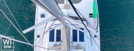 Papillon  Nautitech Catamaran Nautitech 46 Fly Exterior 18