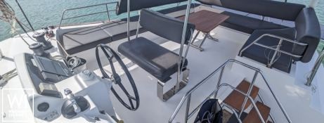 Papillon  Nautitech Catamaran Nautitech 46 Fly Exterior 19
