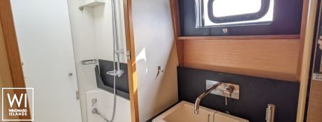 Papillon  Nautitech Catamaran Nautitech 46 Fly Interior 28