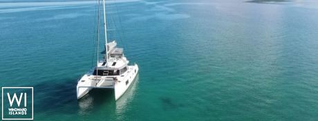 Sea Spirit II  Nautitech Catamaran Nautitech 46 Fly Exterior 3