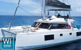 Sea Spirit II  Nautitech Catamaran Nautitech 46 Fly Exterior 1