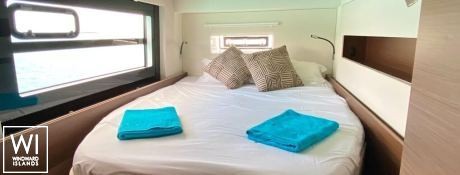 Sea Spirit II  Nautitech Catamaran Nautitech 46 Fly Interior 9
