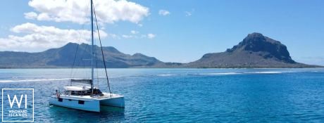 Sea Spirit II  Nautitech Catamaran Nautitech 46 Fly Exterior 2