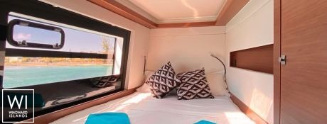 Sea Spirit II  Nautitech Catamaran Nautitech 46 Fly Interior 10