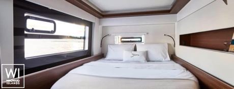 Sea Spirit II  Nautitech Catamaran Nautitech 46 Fly Interior 11