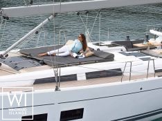 Hanse 588 Hanse Yachts Exterior 2