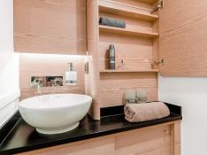 Hanse 588 Hanse Yachts Interior 1