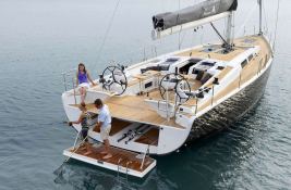 Hanse 588 Hanse Yachts Exterior 4