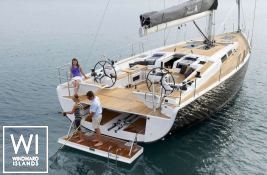 Hanse 588 Hanse Yachts Exterior 4