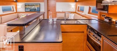 Hanse 588 Hanse Yachts Interior 3