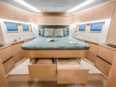 Hanse 588 Hanse Yachts Interior 4