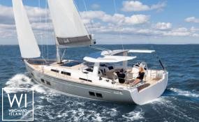 Hanse 588 Hanse Yachts Exterior 1