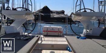 GARDEN GLOBE  Hanse Yachts Hanse 588 Exterior 7