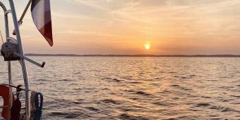 GARDEN GLOBE  Hanse Yachts Hanse 588 Exterior 8