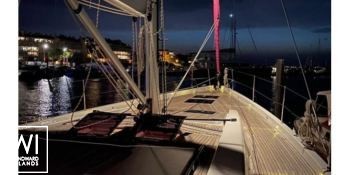 GARDEN GLOBE  Hanse Yachts Hanse 588 Exterior 9