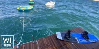 GARDEN GLOBE  Hanse Yachts Hanse 588 Interior 17