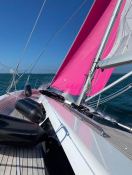 GARDEN GLOBE  Hanse Yachts Hanse 588 Exterior 10