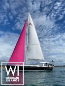 GARDEN GLOBE  Hanse Yachts Hanse 588 Exterior 3