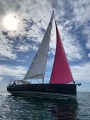 GARDEN GLOBE  Hanse Yachts Hanse 588 Exterior 5