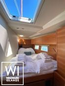 GARDEN GLOBE  Hanse Yachts Hanse 588 Interior 13