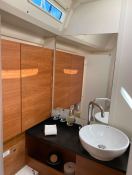 GARDEN GLOBE  Hanse Yachts Hanse 588 Interior 14