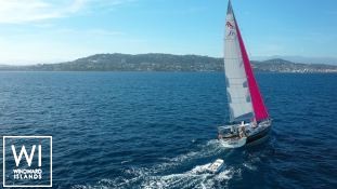 GARDEN GLOBE  Hanse Yachts Hanse 588 Exterior 2