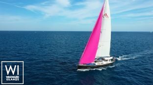 GARDEN GLOBE  Hanse Yachts Hanse 588 Exterior 1