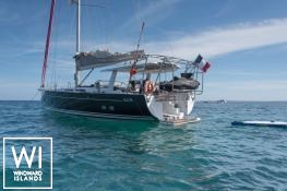 GARDEN GLOBE  Hanse Yachts Hanse 588 Exterior 4