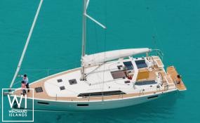 Oceanis  41.1 Beneteau Exterior 3