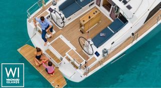 Oceanis  41.1 Beneteau Exterior 2