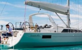 Oceanis  41.1 Beneteau Exterior 1