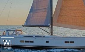 ALIZEE (ex NADAMAS) Hanse Yachts Hanse 675 Exterior 1