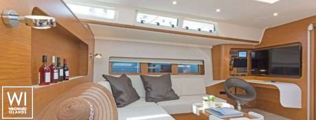 ALIZEE (ex NADAMAS) Hanse Yachts Hanse 675 Interior 11