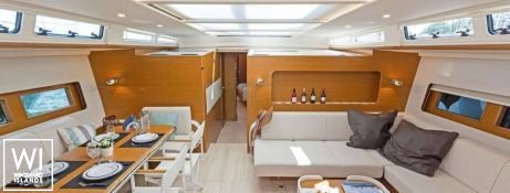 ALIZEE (ex NADAMAS) Hanse Yachts Hanse 675 Interior 12