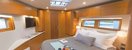 ALIZEE (ex NADAMAS) Hanse Yachts Hanse 675 Interior 15