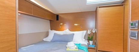 ALIZEE (ex NADAMAS) Hanse Yachts Hanse 675 Interior 17