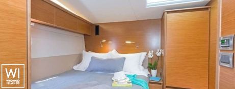 ALIZEE (ex NADAMAS) Hanse Yachts Hanse 675 Interior 17
