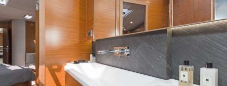 ALIZEE (ex NADAMAS) Hanse Yachts Hanse 675 Interior 18