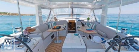 ALIZEE (ex NADAMAS) Hanse Yachts Hanse 675 Exterior 3