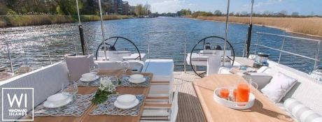 ALIZEE (ex NADAMAS) Hanse Yachts Hanse 675 Exterior 4