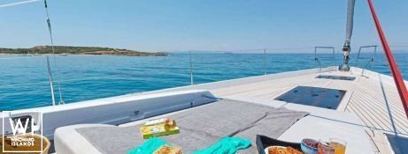 ALIZEE (ex NADAMAS) Hanse Yachts Hanse 675 Exterior 6