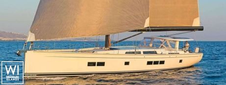 ALIZEE (ex NADAMAS) Hanse Yachts Hanse 675 Exterior 2