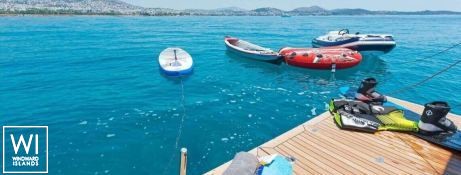 ALIZEE (ex NADAMAS) Hanse Yachts Hanse 675 Exterior 9