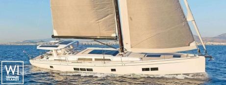 ALIZEE (ex NADAMAS) Hanse Yachts Hanse 675 Exterior 10