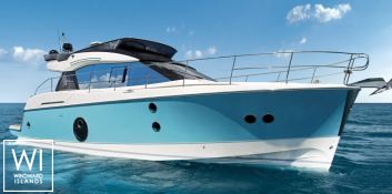Monte Carlo 5 Beneteau Exterior 3