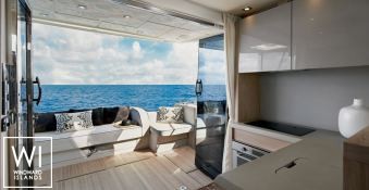 Monte Carlo 5 Beneteau Interior 1