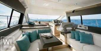 Monte Carlo 5 Beneteau Interior 4