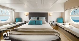 Monte Carlo 5 Beneteau Interior 5