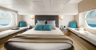 Monte Carlo 5 Beneteau Interior 5