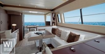 Monte Carlo 5 Beneteau Interior 3